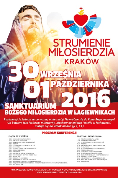 strumienie miłosierdzia